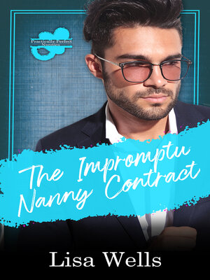 cover image of The Impromptu Nanny Contract